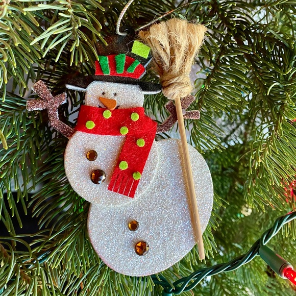 Holiday Frosty The Snowman Christmas Tree Ornament Poshmark